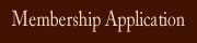 Membership Application